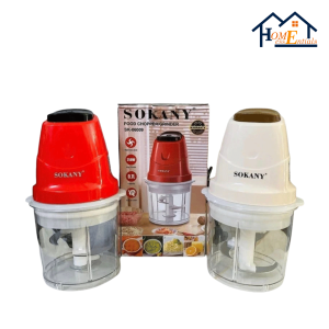 Sokany Food Chopper/ Grinder (250w) - Image 5