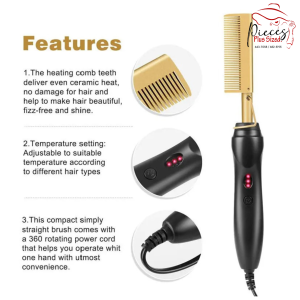 Professional Press Comb - Image 6