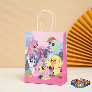 My Little Pony Party Paper Bag - Image 3