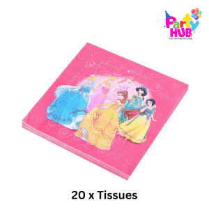 Princess Party Tissue - Image 3