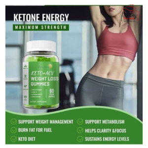 Daynee Keto+AVC Weight Loss Gummies - Image 5