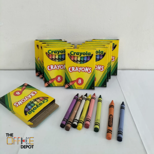 8pcs Crayola Crayon - Image 6