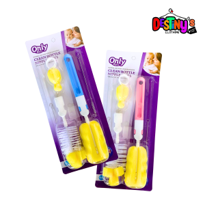 2pcs Bottle Cleaning Brush