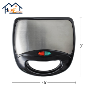 Sokany Sandwich Maker - Image 3