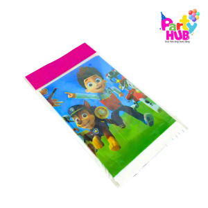 Paw Patrol Plastic Table Cover