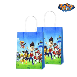 Paw Patrol Party Paper Bag - Image 1