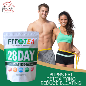 Fit Tea 28 Days Slimming Tea - Image 3