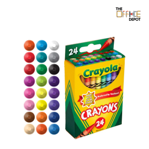 24pcs Crayola Crayon - Image 4
