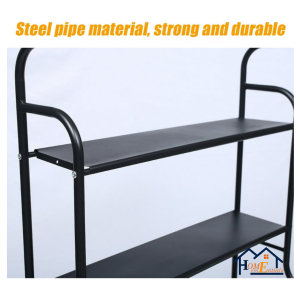 Laundry Storage Rack (Over Washing Machine) - Image 4