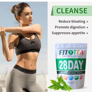 Fit Tea 28 Days Slimming Tea - Image 5