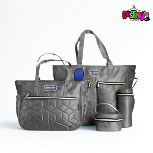 5 Piece Chicco Baby Bag - Image 4