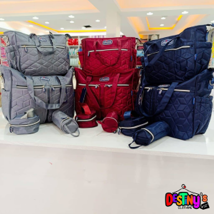 5 Piece Chicco Baby Bag - Image 5