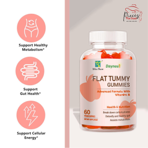 Daynee Flat Tummy Gummies - Image 3