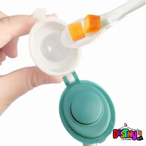 Baby Twist Fruit & Vege Pacifier - Image 4