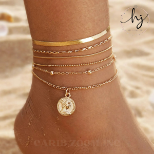 Ladies Anklet Set - Image 5