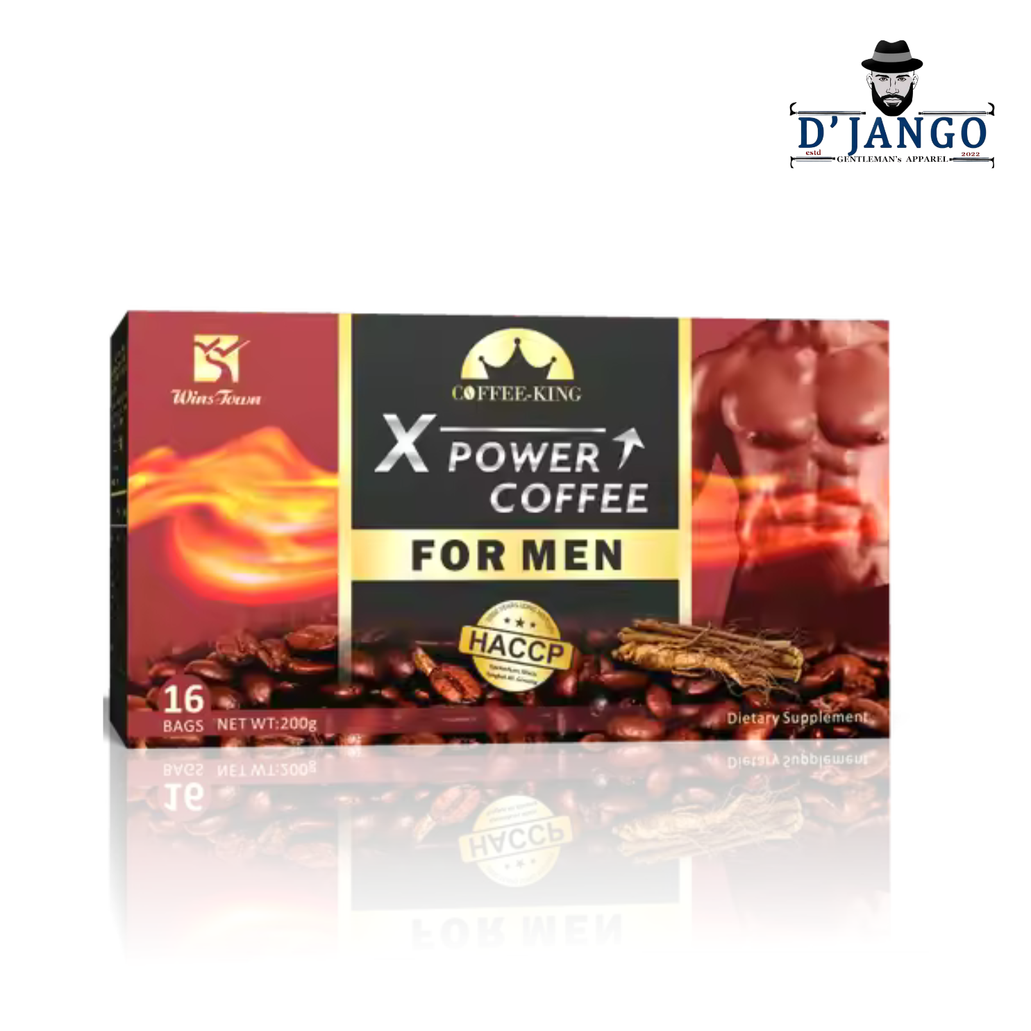 X Power Coffee