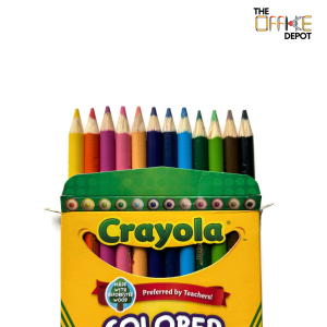 12pcs Crayola Colored Pencil - Image 5