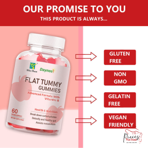 Daynee Flat Tummy Gummies - Image 9