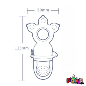 Baby Twist Fruit & Vege Pacifier - Image 6