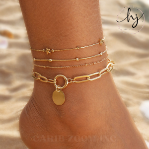 Ladies Anklet Set - Image 8