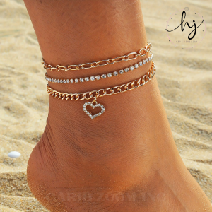 Ladies Anklet Set - Image 10