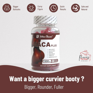 Daynee Maca Plus Butt Booster Gummies - Image 3