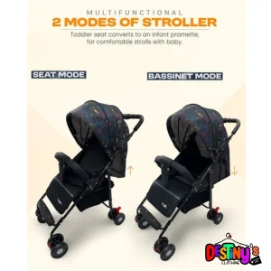 Economic Baby Stroller - Image 4