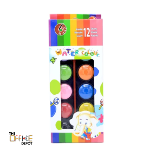 12pcs Color Paint Set - Image 3