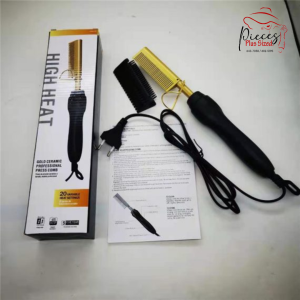 Professional Press Comb - Image 9