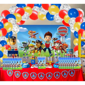 Paw Patrol Party Paper Bag - Image 3