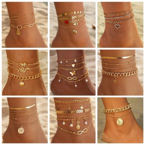 Ladies Anklet Set - Image 14