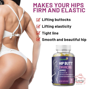 Daynee Hip Butt Enhancement Gummies - Image 3