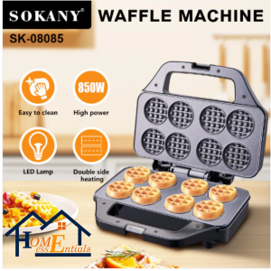 Sokany Waffle Maker - Image 5