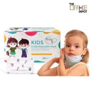 50pcs Children Face Mask - Image 3