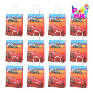 Cars Party Paper Bag - Image 4