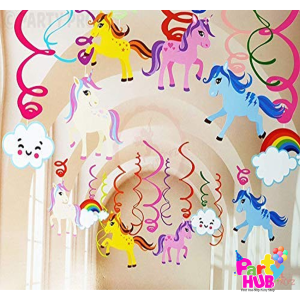 Unicorn Party Decoration - Image 3