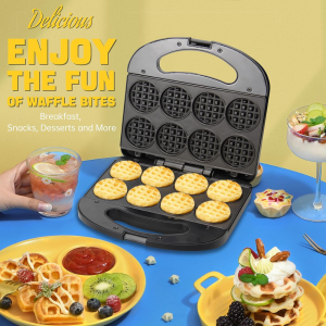 Sokany Waffle Maker - Image 9