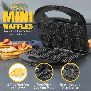Sokany Waffle Maker - Image 8