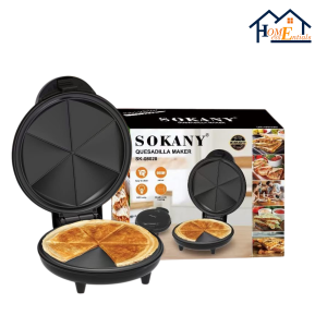 Sokany Quesadilla Maker 900w