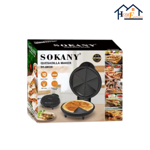 Sokany Quesadilla Maker 900w