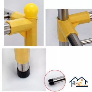 5 Layer Shoe Rack - Image 3