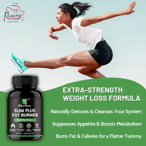 Daynee Slim Plus Fat Burner - Image 3