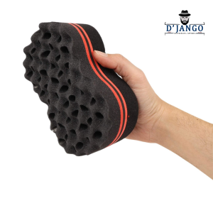 Large Men's Hair Sponge (Twist Sponge)