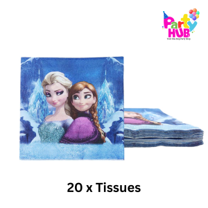 Frozen Party Tissue - Image 3