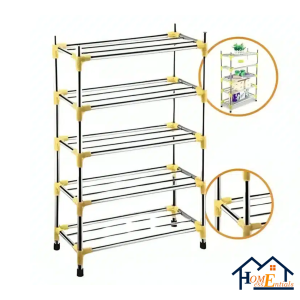 5 Layer Shoe Rack - Image 4