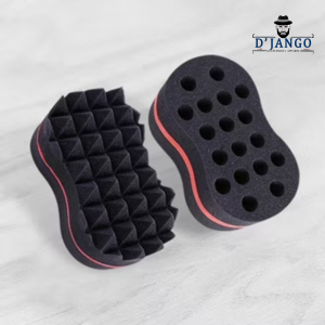 Large Men's Hair Sponge (Twist Sponge) - Image 5