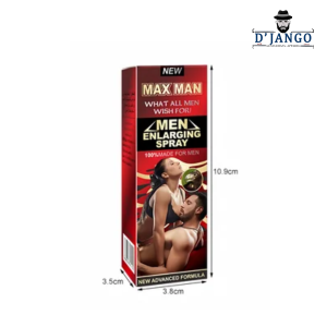 Men Enlarging Spray (MAX MAN) - Image 3