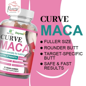 Daynee Curve Maca Gummies - Image 4