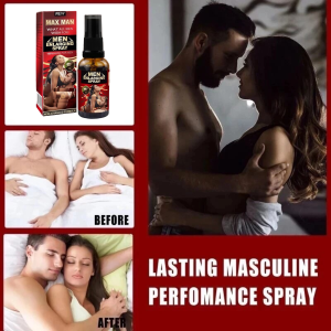 Men Enlarging Spray (MAX MAN) - Image 4