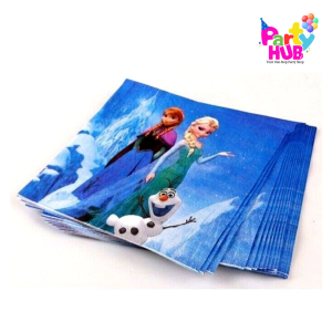 Frozen Party Tissue - Image 4